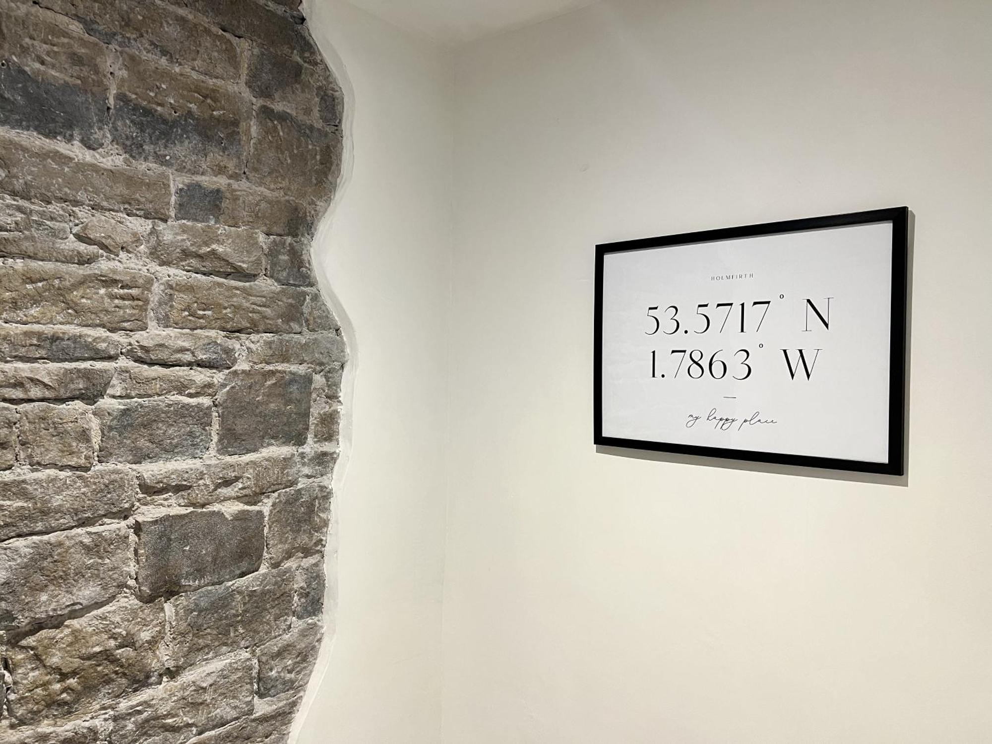 Nine Cooper Lane, Holmfirth Villa Bagian luar foto